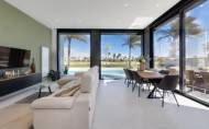 Nouvelle construction - Villa -
Pilar de la Horadada - Roda Golf