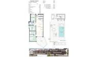 Nieuwbouw Woningen - Penthouse -
Benijofar - Pueblo
