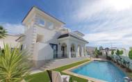 Nieuwbouw Woningen - Villa -
Rojales - Ciudad Quesada