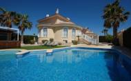 Revente - Villa -
Ciudad Quesada - Costa Blanca