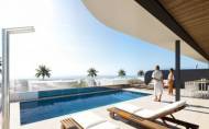 New Build - Apartment -
Los Alcazares - Serena Golf