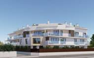 Obra nueva - Apartment -
Jávea Xàbia - Cala Blanca