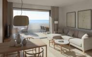 Nieuwbouw Woningen - Apartment -
Moncofa - Playa de Moncofa