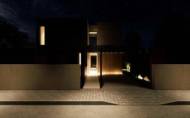 Obra nueva - Villa -
Polop - La Alberca