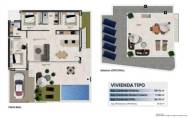 Obra nueva - Quad House -
Dolores - Pueblo