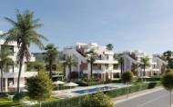 Nieuwbouw Woningen - Apartment -
Fuente Álamo - Hacienda del Alamo