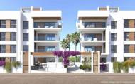 Nieuwbouw Woningen - Penthouse -
Los Alcazares - Parque Diana