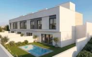New Build - Villa -
Mazarron - Country Club