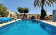Herverkoop - Villa -
Ciudad Quesada - Costa Blanca