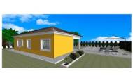 Obra nueva - Villa -
Pinoso - Lel