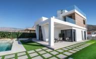 Nouvelle construction - Villa -
Finestrat - Puig Campana Golf