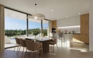 New Build - Villa -
Finestrat - Puig Campana Golf
