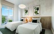 Nouvelle construction - Apartment -
Mijas - Las Lagunas
