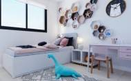 New Build - Bungalow -
Torrevieja - Lago Jardín II
