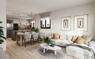 Nouvelle construction - Apartment -
Finestrat - Campana Garden