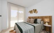 Obra nueva - Apartment -
Los Alcazares - La Serena Golf