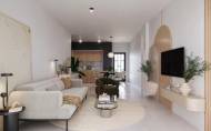 Nieuwbouw Woningen - Bungalow -
San Miguel de Salinas - Pueblo
