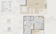 Nieuwbouw Woningen - Penthouse -
San Pedro del Pinatar - Lo Pagan