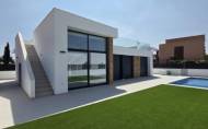 Nieuwbouw Woningen - Villa -
Alhama De Murcia - Condado De Alhama