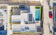 Obra nueva - Villa -
Polop - La Alberca