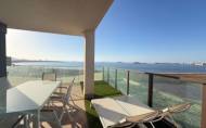Herverkoop - Penthouse -
Playa Honda - Costa Calida