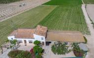 Herverkoop - Finca -
Orihuela - Desamparados-hurchillo-torremendo