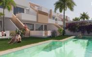 Obra nueva - Bungalow -
Pilar de la Horadada - pueblo