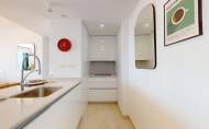 Nieuwbouw Woningen - Apartment -
Aguilas - Isla Del Fraile
