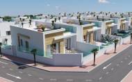 Nieuwbouw Woningen - Villa -
Torre Pacheco - El Jimenado