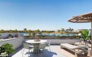 Nieuwbouw Woningen - Villa -
Torre Pacheco - Santa Rosalia Lake And Life Resort