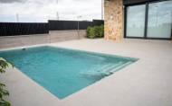 Obra nueva - Villa -
Ciudad Quesada - Lo Marabú