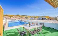 Revente - Villa -
Jumilla - Inland