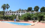 Resale - Duplex -
Moraira - Costa Blanca
