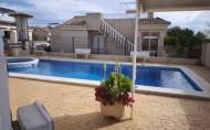 Resale - Villa -
Algorfa - Montemar