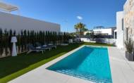 Resale - Villa -
Algorfa - La finca Golf