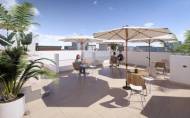 Nieuwbouw Woningen - Penthouse -
Torrevieja - Centro