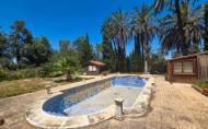 Reventa - Villa -
Elche - Costa Blanca