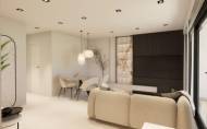 Nieuwbouw Woningen - Bungalow -
Pilar de la Horadada - pueblo