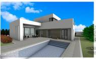 Nieuwbouw Woningen - Villa -
Aspe - Poligono 19