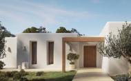 Nouvelle construction - Villa -
Benissa - Cala Advocat