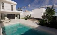 Obra nueva - Semi Detached Villa -
Dolores