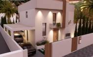 Nieuwbouw Woningen - Villa -
Rojales - Doña Pepa