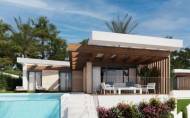 Nouvelle construction - Villa -
Polop - PAU 1