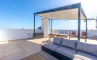 Nieuwbouw Woningen - Bungalow -
Torrevieja - Los Balcones