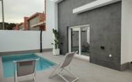 Nieuwbouw Woningen - Villa -
Torre Pacheco - Balsicas