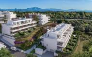 Nouvelle construction - Apartment -
San Roque - La Hacienda Golf