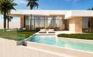Obra nueva - Villa -
Rojales - La Marquesa
