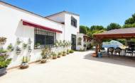 Revente - Villa -
Villena - Inland
