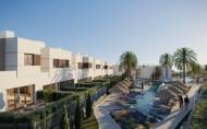 Obra nueva - Town House -
Mijas - Hipódromo Costa del Sol