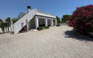 Herverkoop - Country House -
Torrellano